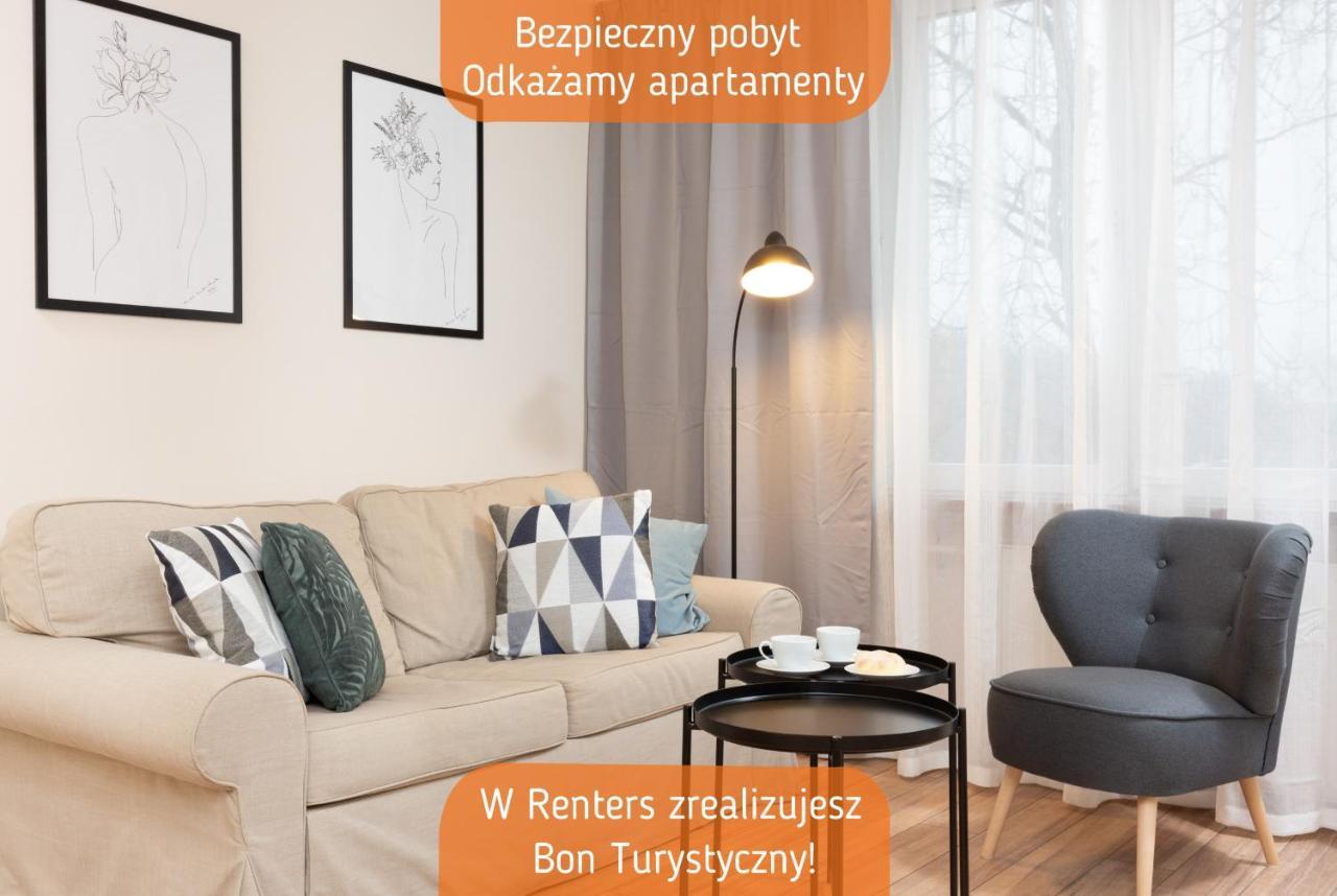 Apartments Warsaw Krolewska By Noclegi Renters Dış mekan fotoğraf
