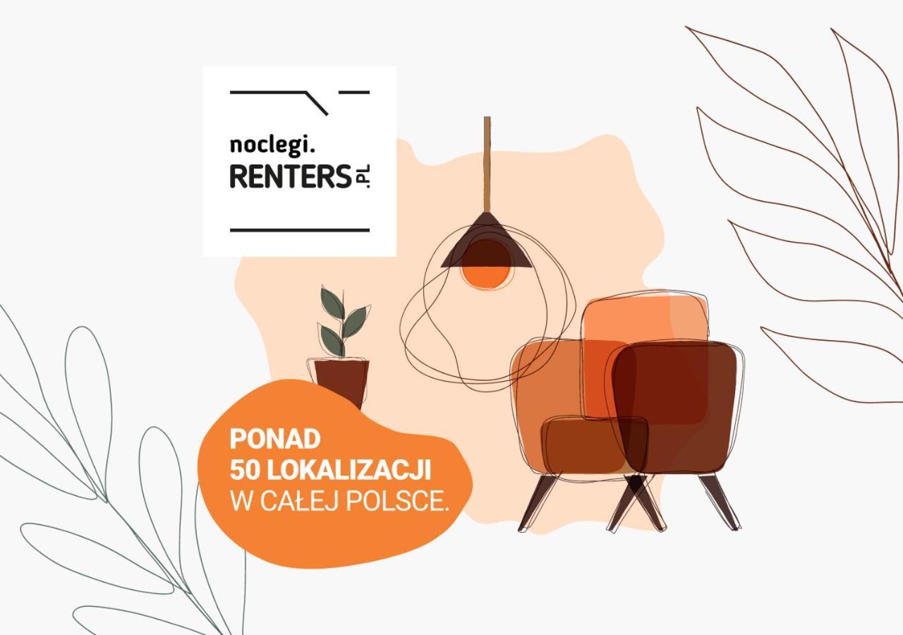 Apartments Warsaw Krolewska By Noclegi Renters Dış mekan fotoğraf