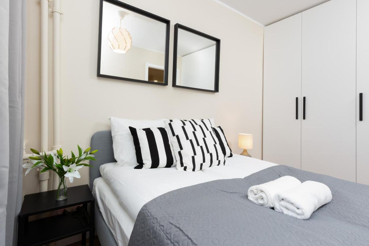 Apartments Warsaw Krolewska By Noclegi Renters Dış mekan fotoğraf