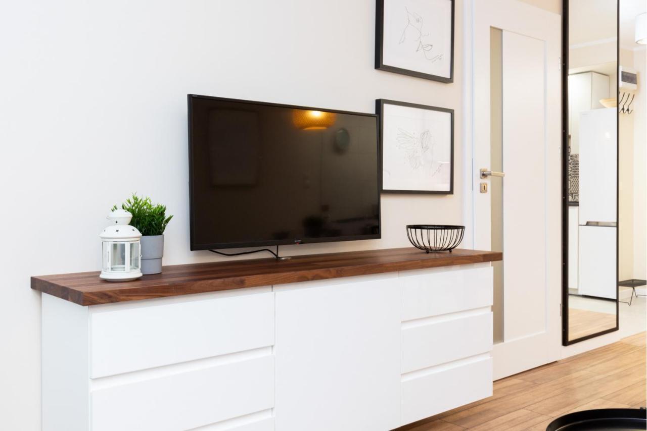 Apartments Warsaw Krolewska By Noclegi Renters Dış mekan fotoğraf