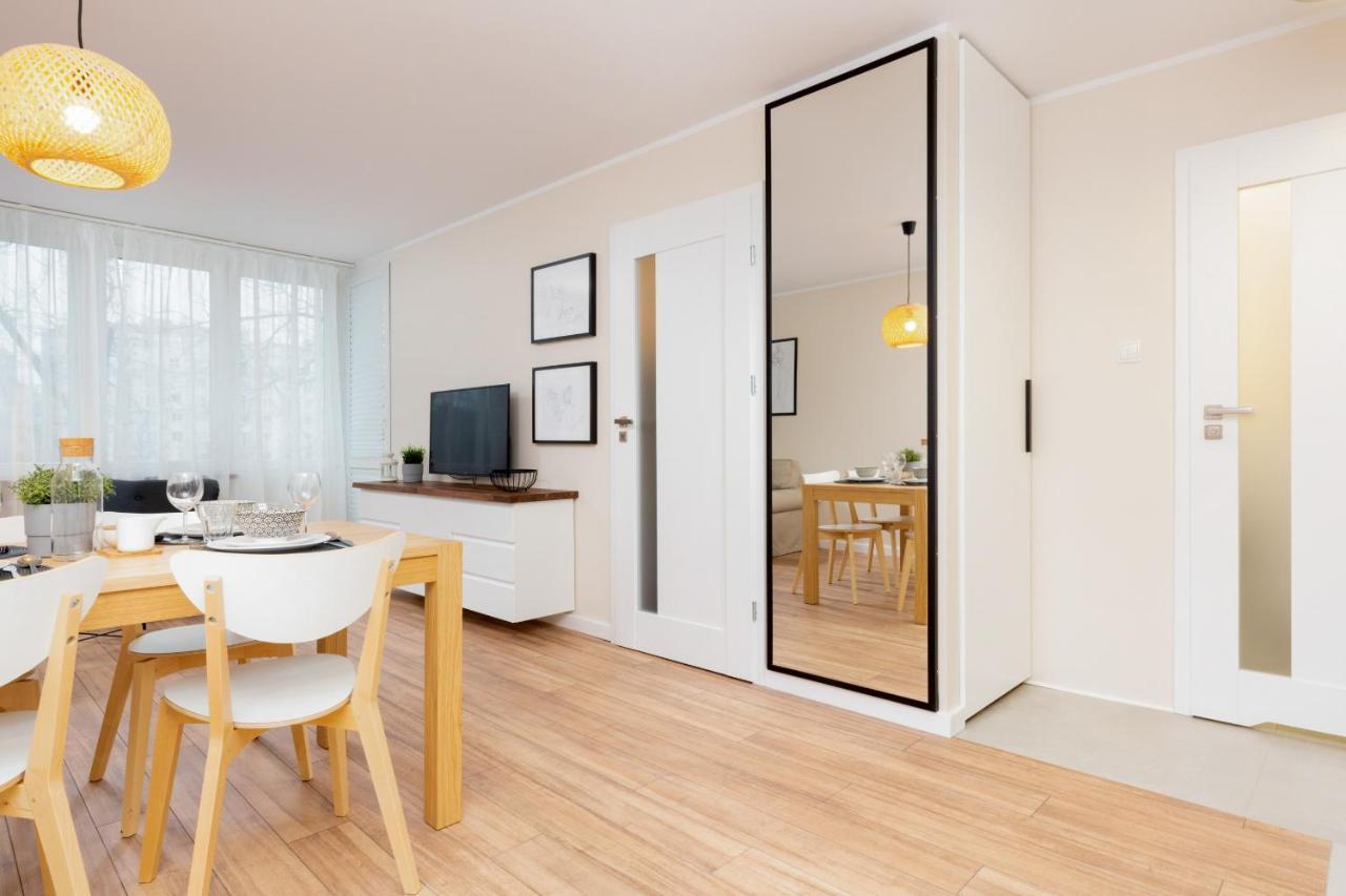 Apartments Warsaw Krolewska By Noclegi Renters Dış mekan fotoğraf