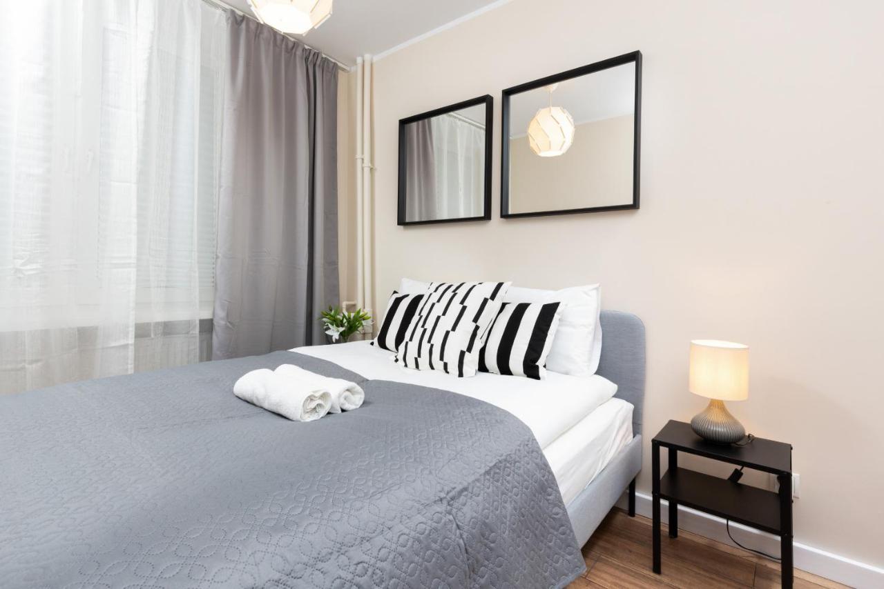 Apartments Warsaw Krolewska By Noclegi Renters Dış mekan fotoğraf