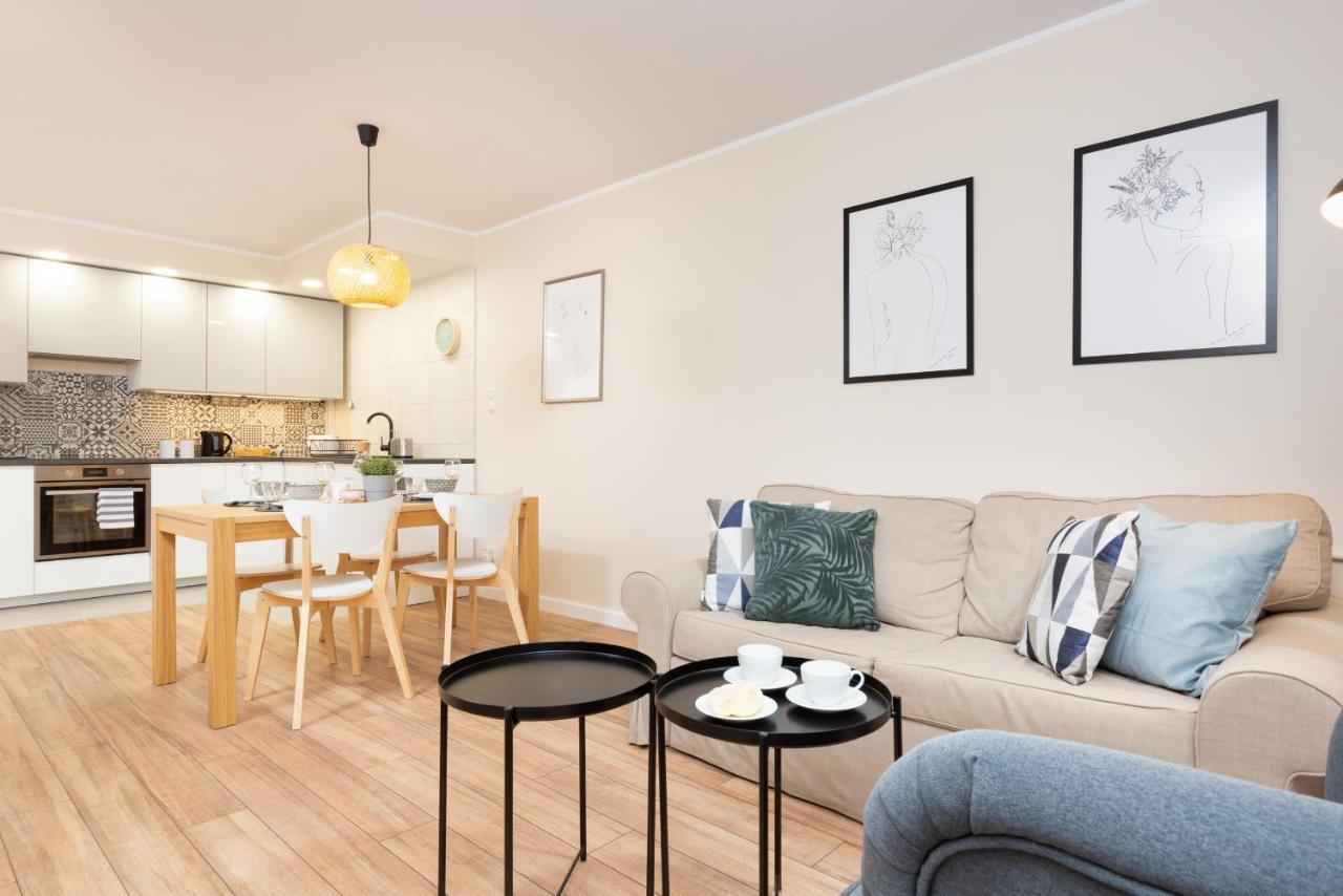 Apartments Warsaw Krolewska By Noclegi Renters Dış mekan fotoğraf