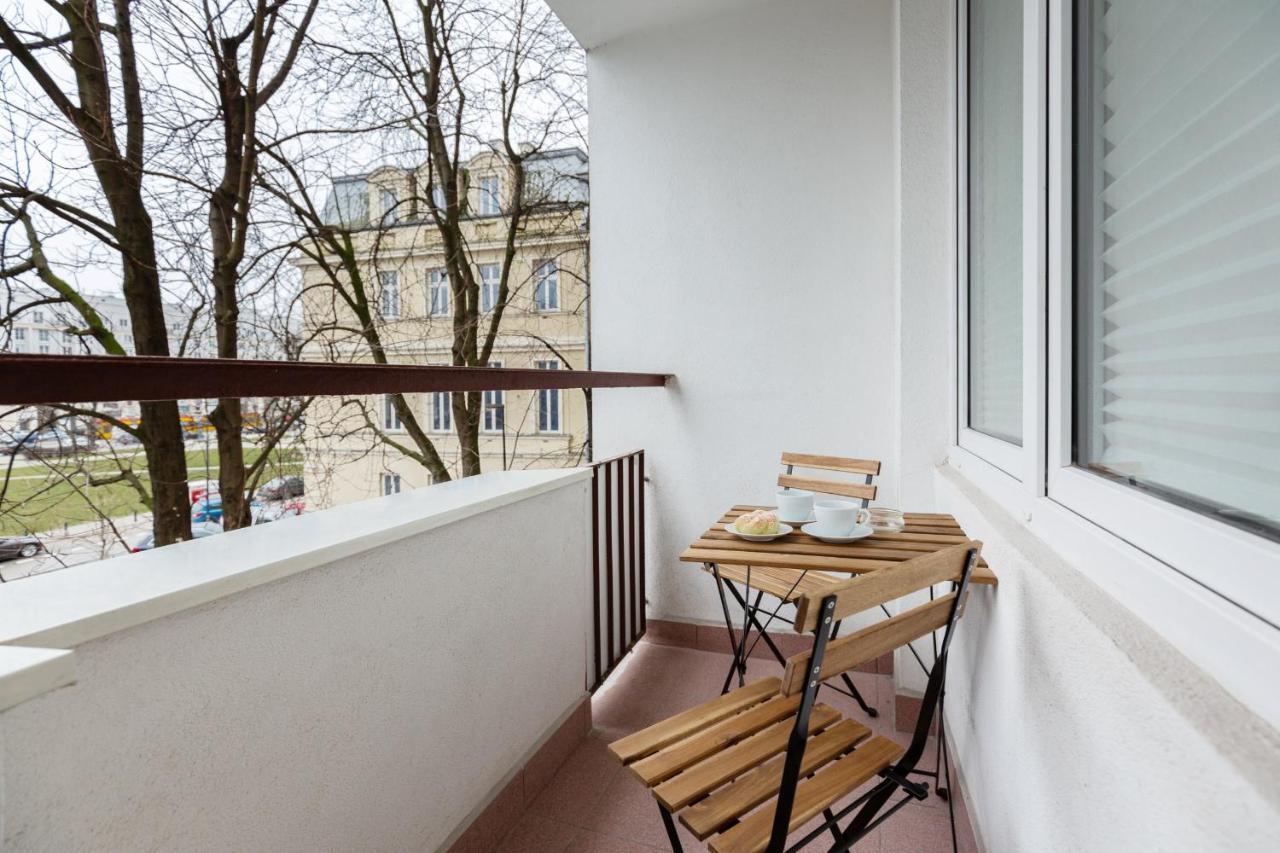 Apartments Warsaw Krolewska By Noclegi Renters Dış mekan fotoğraf