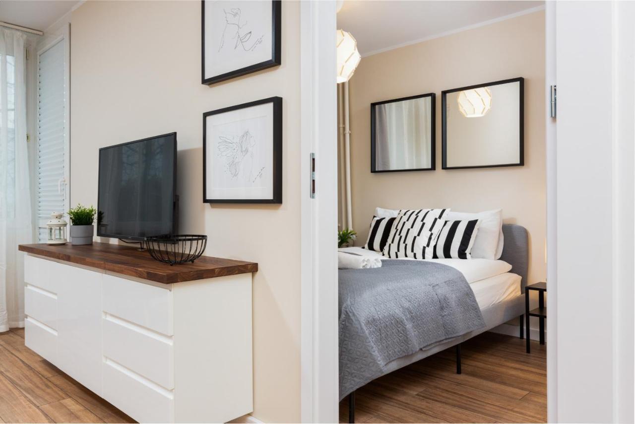 Apartments Warsaw Krolewska By Noclegi Renters Dış mekan fotoğraf