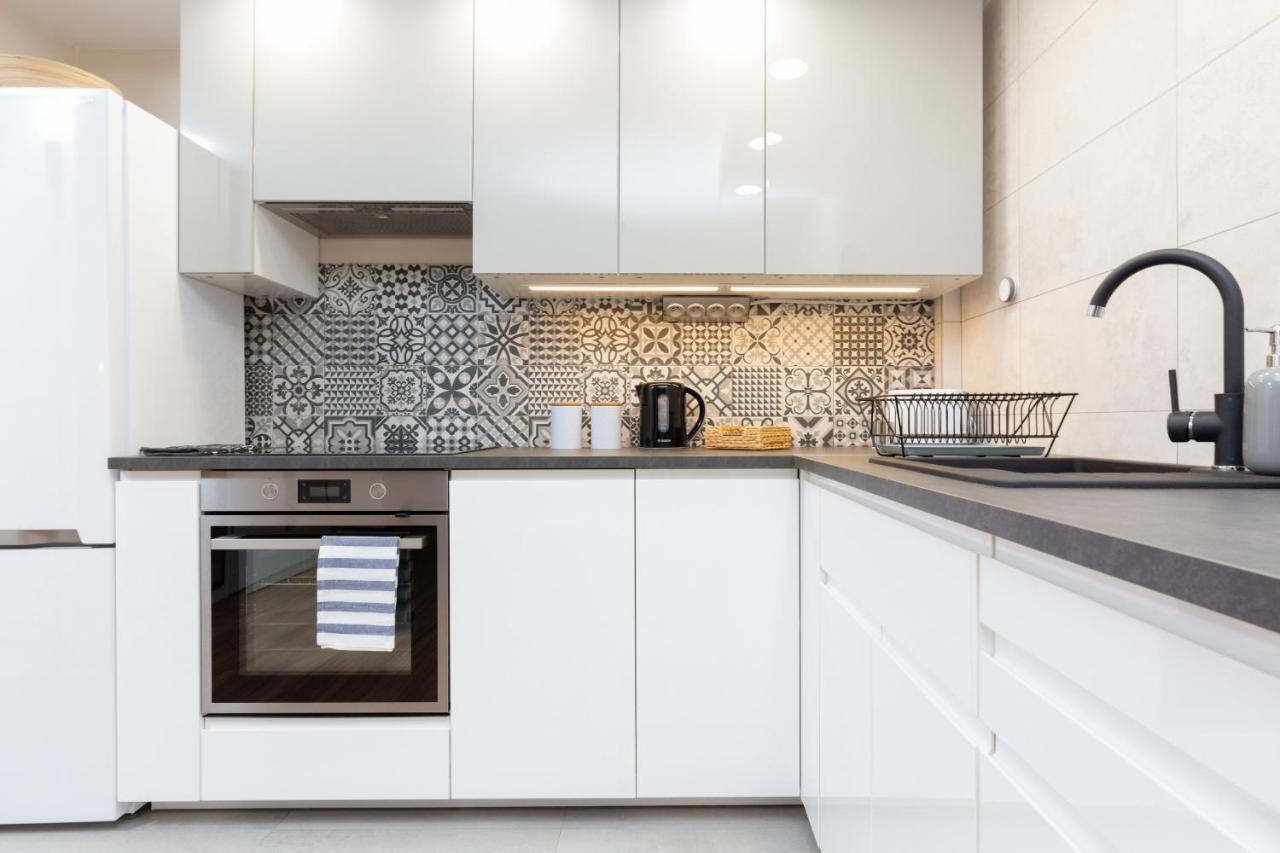 Apartments Warsaw Krolewska By Noclegi Renters Dış mekan fotoğraf