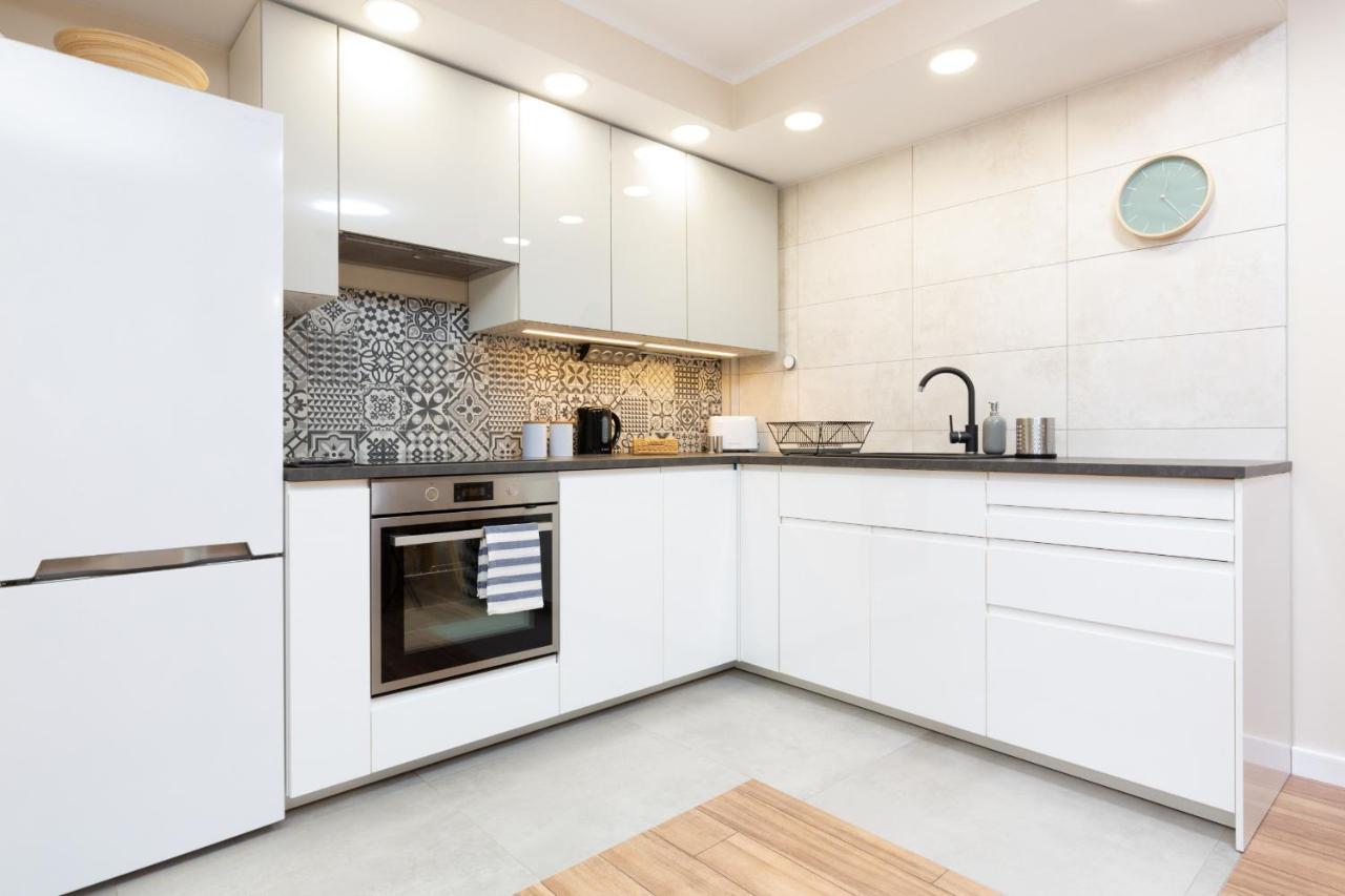 Apartments Warsaw Krolewska By Noclegi Renters Dış mekan fotoğraf